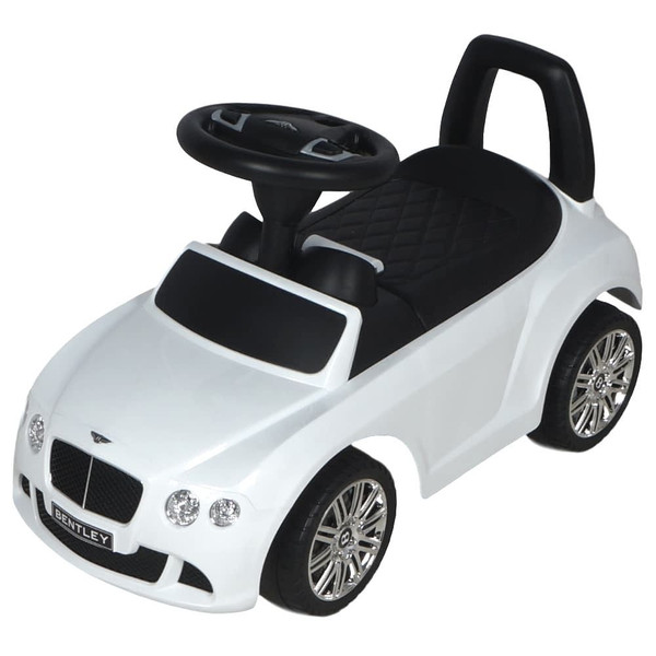 Eco Toys Bentley Wit Loopauto CLB-326