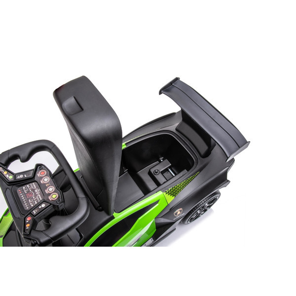 Eco Toys Groen Loopauto MamaLoes