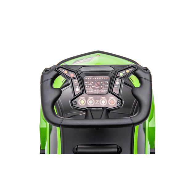 Eco Toys Groen Loopauto MamaLoes