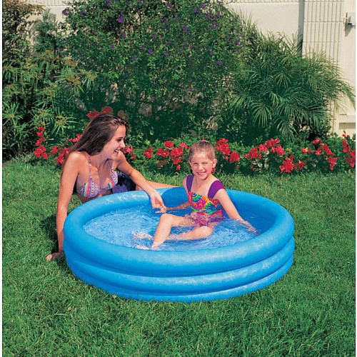 Intex 3-Ring Blauw Zwembad 114cm VDM 0775246