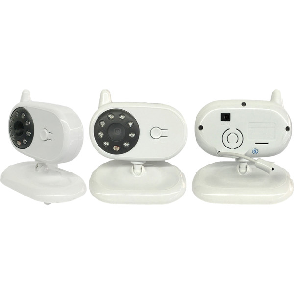Eco Baby Digitale Beeldbabyfoon 3.5 Inch HC493518