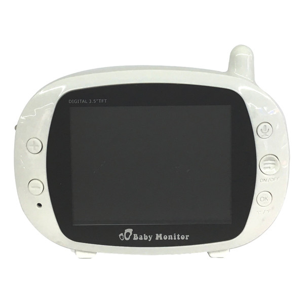 Eco Baby Digitale Beeldbabyfoon 3.5 Inch HC493518