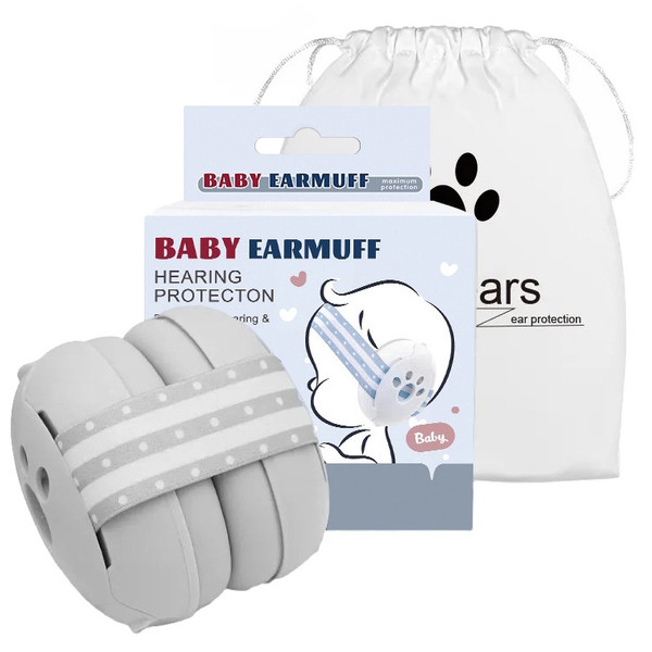 Eco Baby Wit Baby Gehoorbeschermers HC656225