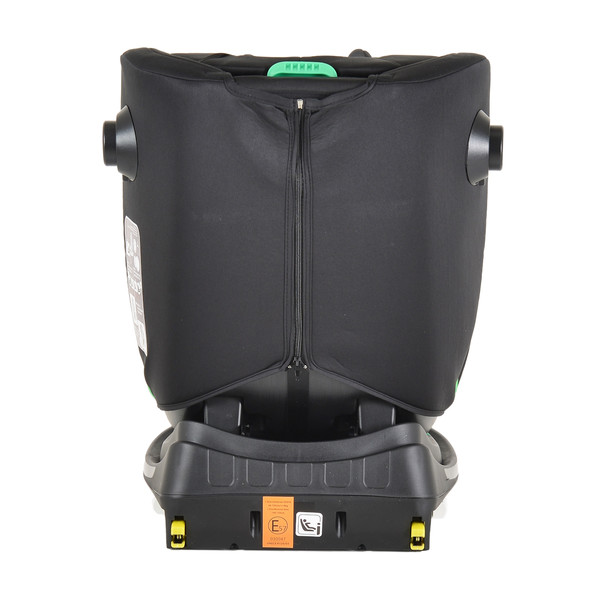 Eco Baby Hok Grijs 40-150cm 360° i-Size Autostoel