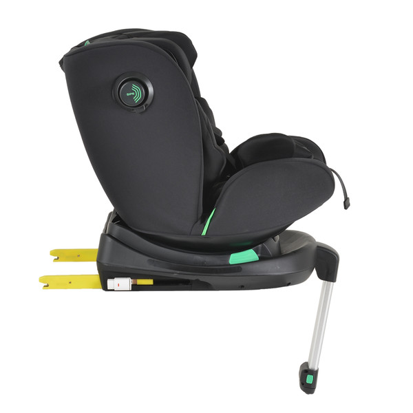 Tweede Kansje: Eco Baby Hok Zwart 40-150cm 360° i-Size Autostoel