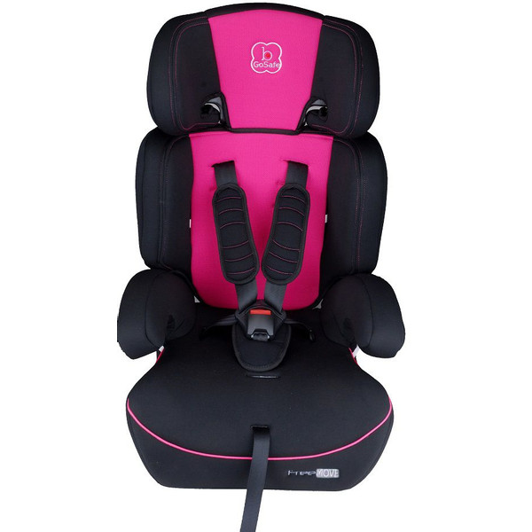 Babygo FreeMove SP Pink Autostoel 9-36 kg 3106