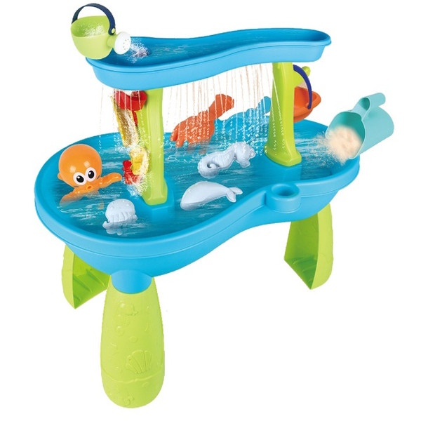 Eco Toys 18-delige Watertafel HC236641