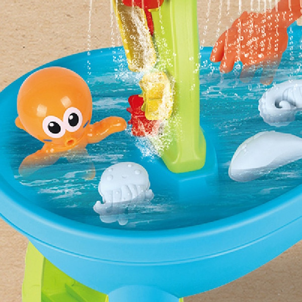 Eco Toys 18-delige Watertafel HC236641