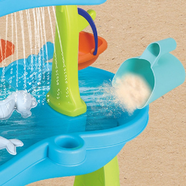 Eco Toys 18-delige Watertafel HC236641