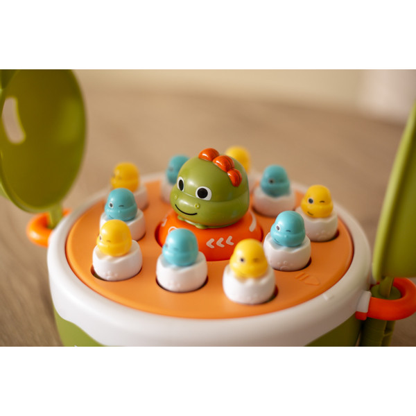 Eco Toys 5-in-1 Dinosaurus Spel Met Geluid HC653569