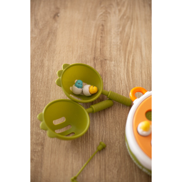Eco Toys 5-in-1 Dinosaurus Spel Met Geluid HC653569