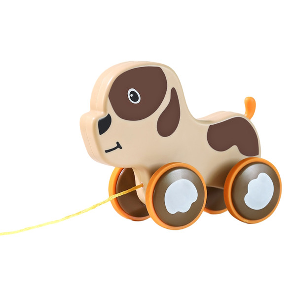 Eco Toys Animal Puppy Trekfiguur HC579414