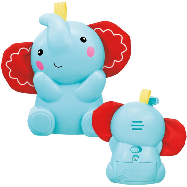Eco Toys Animals Roze Speelkleed met Muziek CH93143