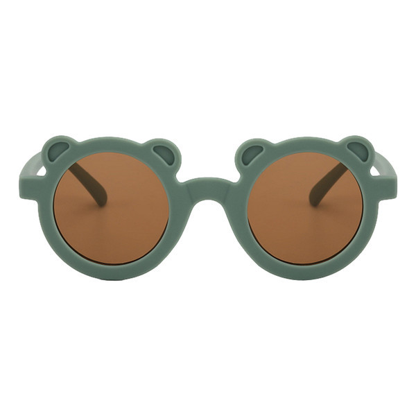 Eco Toys Beertje Groen 2-6 jr Kinderzonnebril HC544738