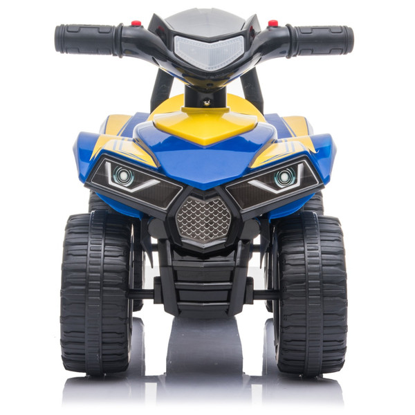 Eco Toys Blauw Goodyear Quad Loopauto 551-G
