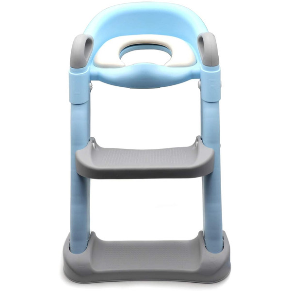 Eco Toys Blauw Toilettrainer met Trapje CHW4006B