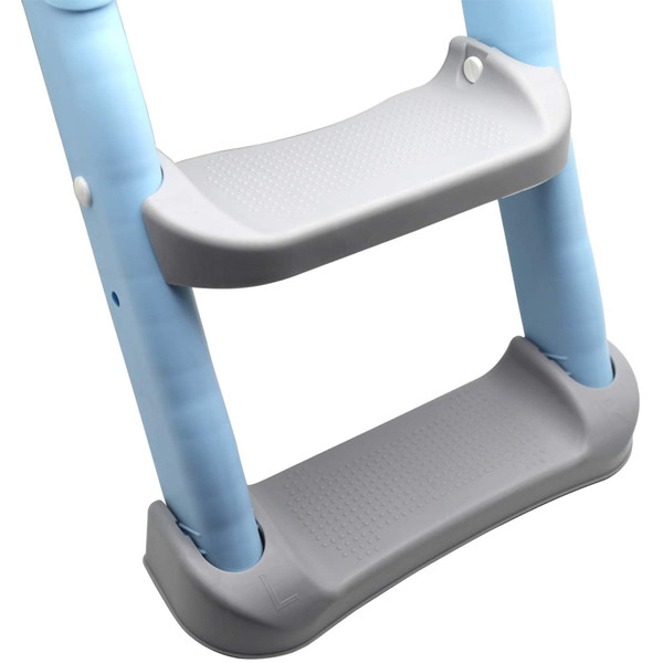Eco Toys Blauw Toilettrainer met Trapje CHW4006B