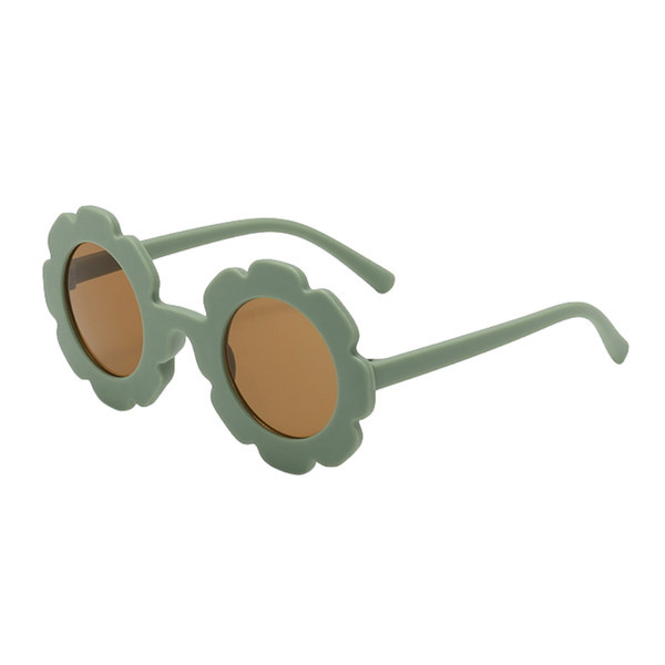 Eco Toys Bloem Groen 2-6 jr Kinderzonnebril HC544737