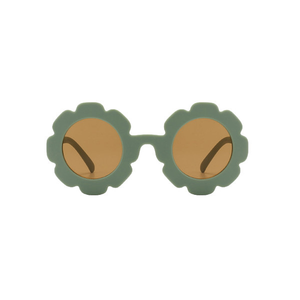 Eco Toys Bloem Groen 2-6 jr Kinderzonnebril HC544737