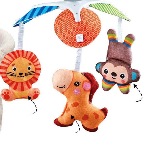 Eco Toys Animals Muziekmobiel HC597799