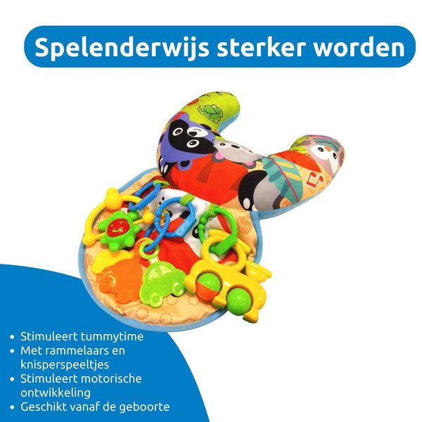Eco Toys Vos Buiktrainer