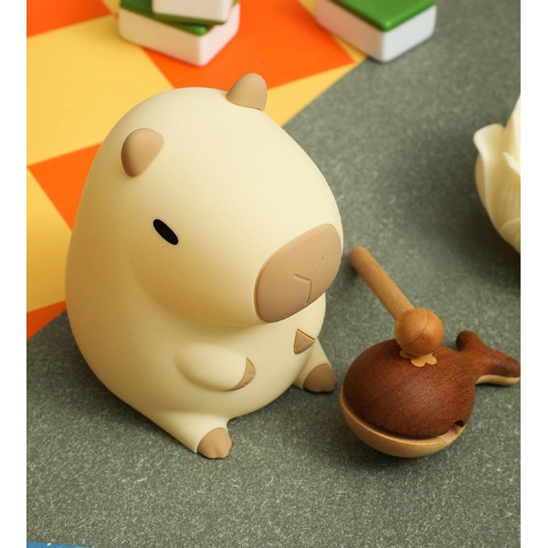 Eco Toys Capibara Nachtlampje HC721309