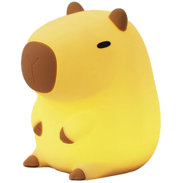 Eco Toys Capibara Nachtlampje HC721309