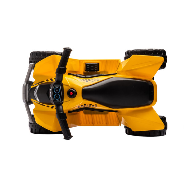 Eco Toys CAT Elektrische Kinder Quad H6