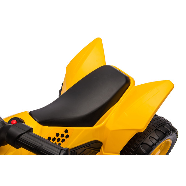 Eco Toys CAT Elektrische Kinder Quad H6