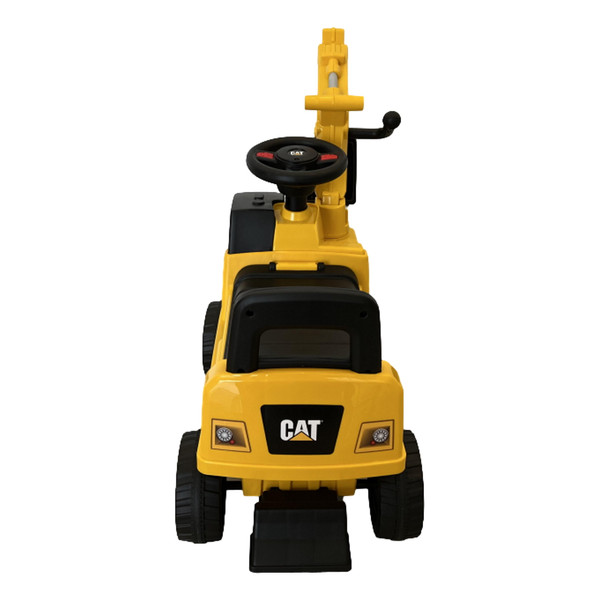 Eco Toys CAT Graafmachine Loopauto 662