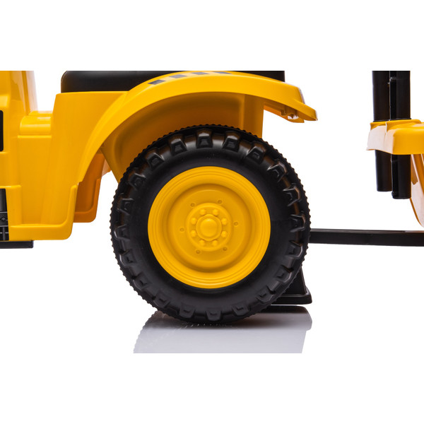 Eco Toys CAT Tractor Loopauto 658C