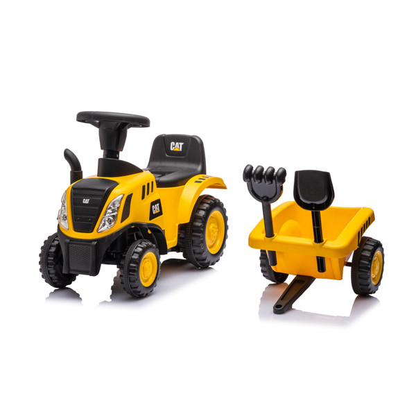 Eco Toys CAT Tractor Loopauto 658C