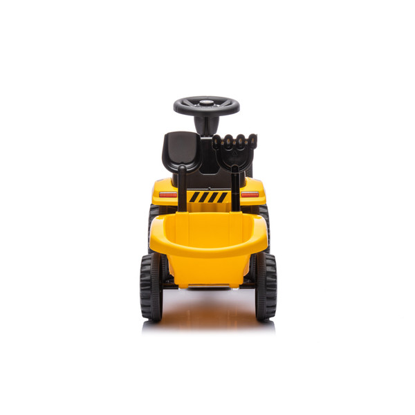 Eco Toys CAT Tractor Loopauto 658C