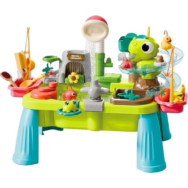 Eco Toys Dinosaurus Elektrische Watertafel