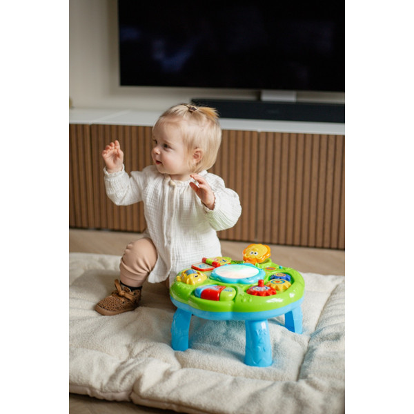 Eco Toys Educatief Speeltafeltje HC245191