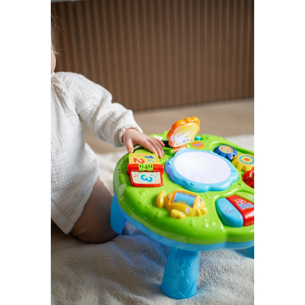 Eco Toys Educatief Speeltafeltje HC245191