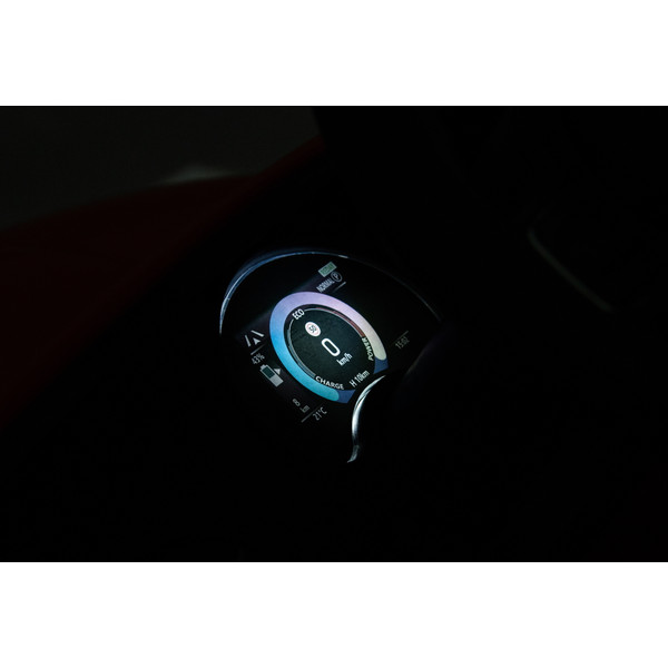 Eco Toys Wit Elektrische Fiat 500 Kinderauto 705
