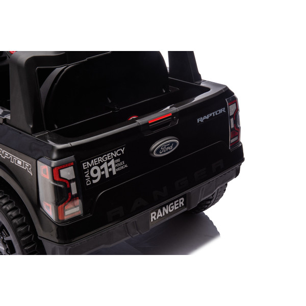 Eco Toys Elektrische Politieauto 707-P