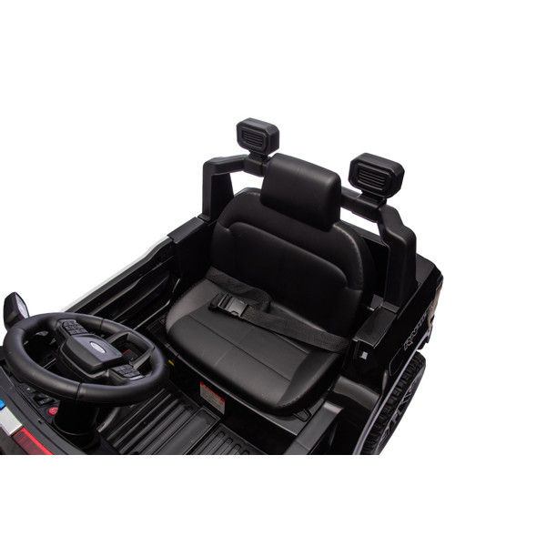 Eco Toys Elektrische Politieauto 707-P