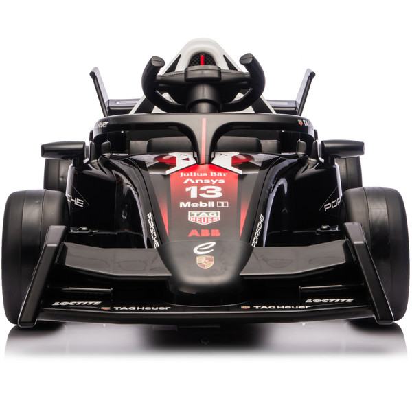 Eco Toys Elektrische Porsche Formule E Kinderauto