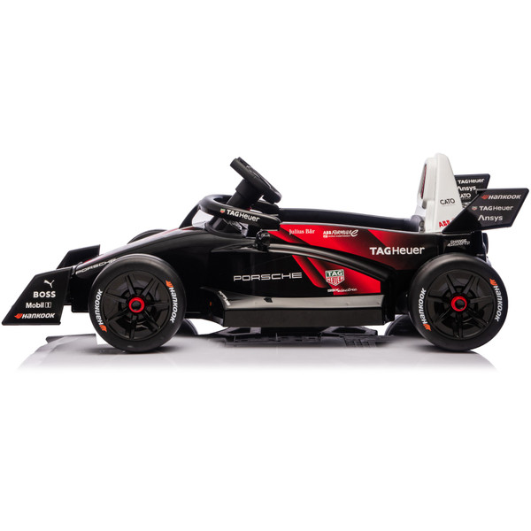 Eco Toys Elektrische Porsche Formule E Kinderauto