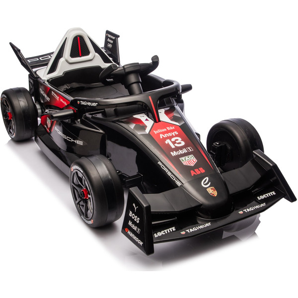 Eco Toys Elektrische Porsche Formule E Kinderauto