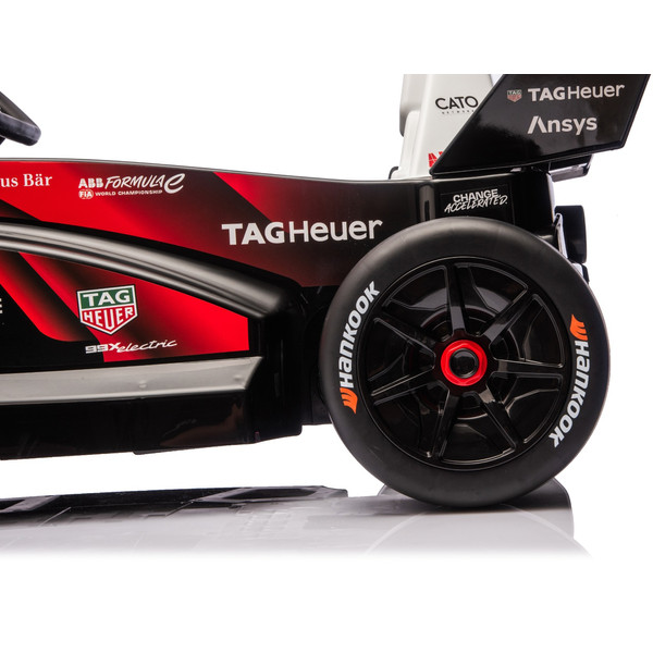 Eco Toys Elektrische Porsche Formule E Kinderauto