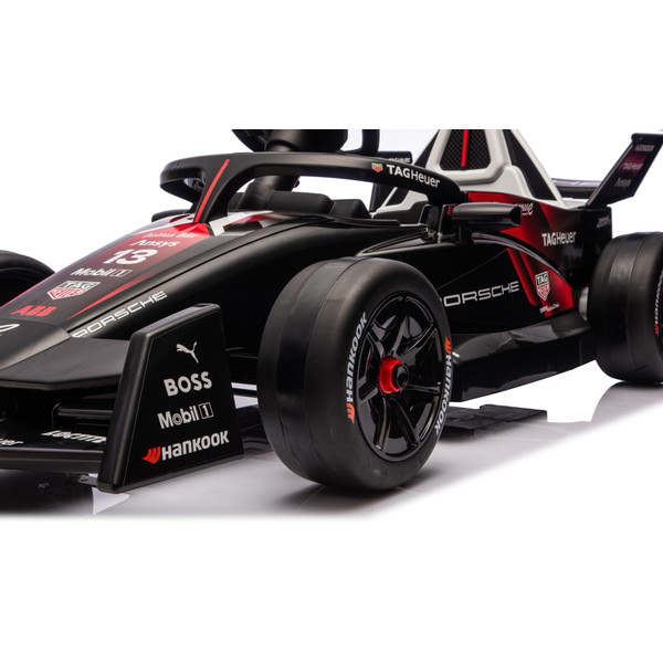 Eco Toys Elektrische Porsche Formule E Kinderauto