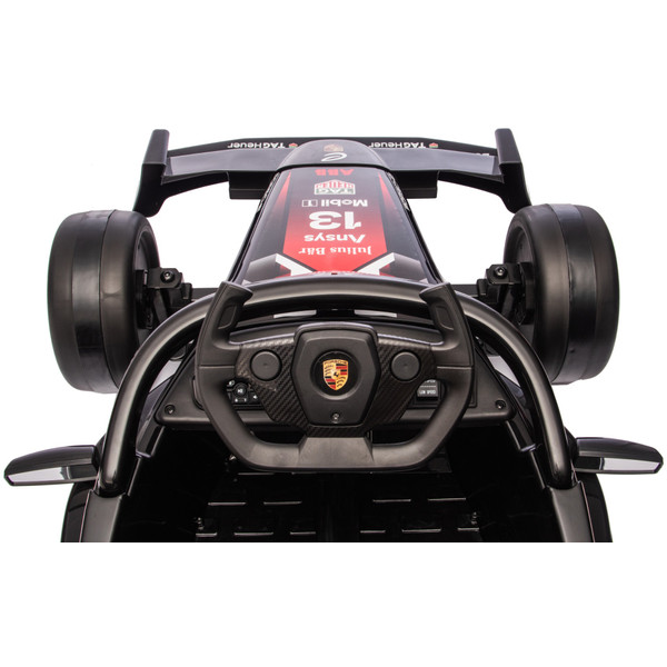 Eco Toys Elektrische Porsche Formule E Kinderauto