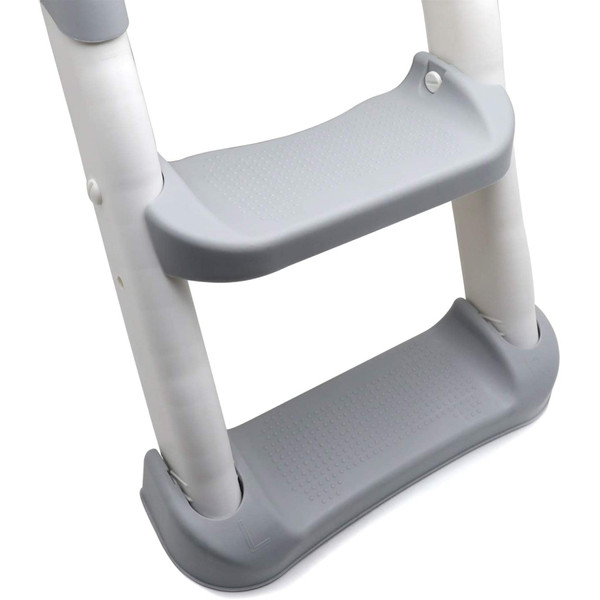 Eco Toys Grijs Toilettrainer met Trapje CHW4006G