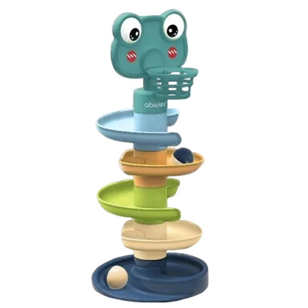 Eco Toys Happy Frog Spiraaltoren HC580734