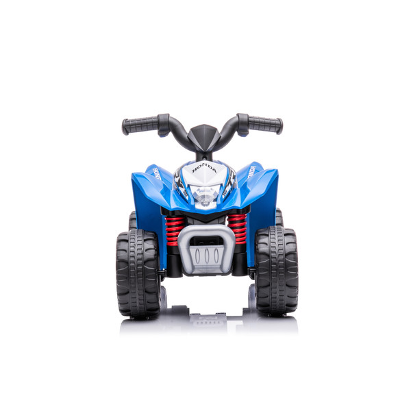 Eco Toys Honda Blauw Elektrische Kinder Quad H3
