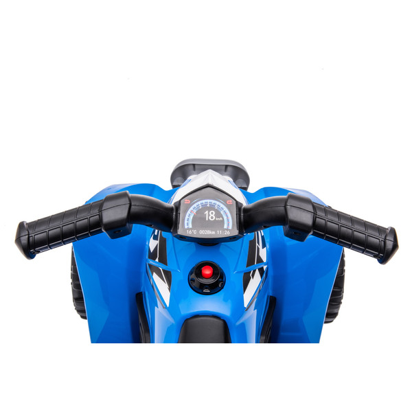 Eco Toys Honda Roze Elektrische Kinder Quad H3