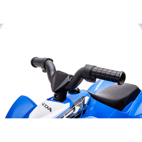 Eco Toys Honda Blauw Elektrische Kinder Quad H3